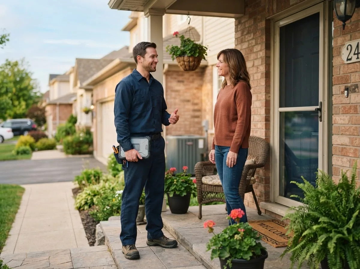 HVAC repair FAQs for Proberta, CA